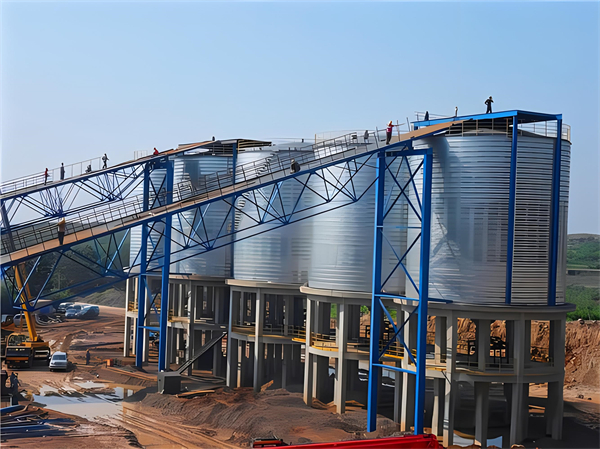 枞阳螺旋钢板仓