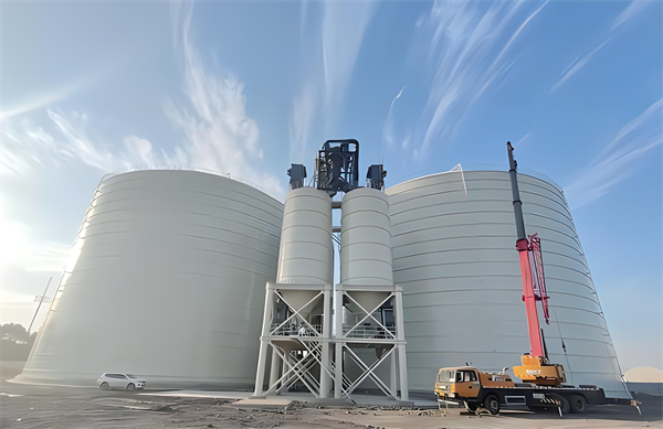 枞阳大型钢板库