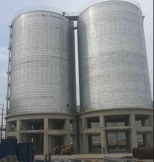 枞阳镀锌卷板仓